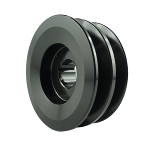 Koło pasowe alternatora na 2 paski / Volvo