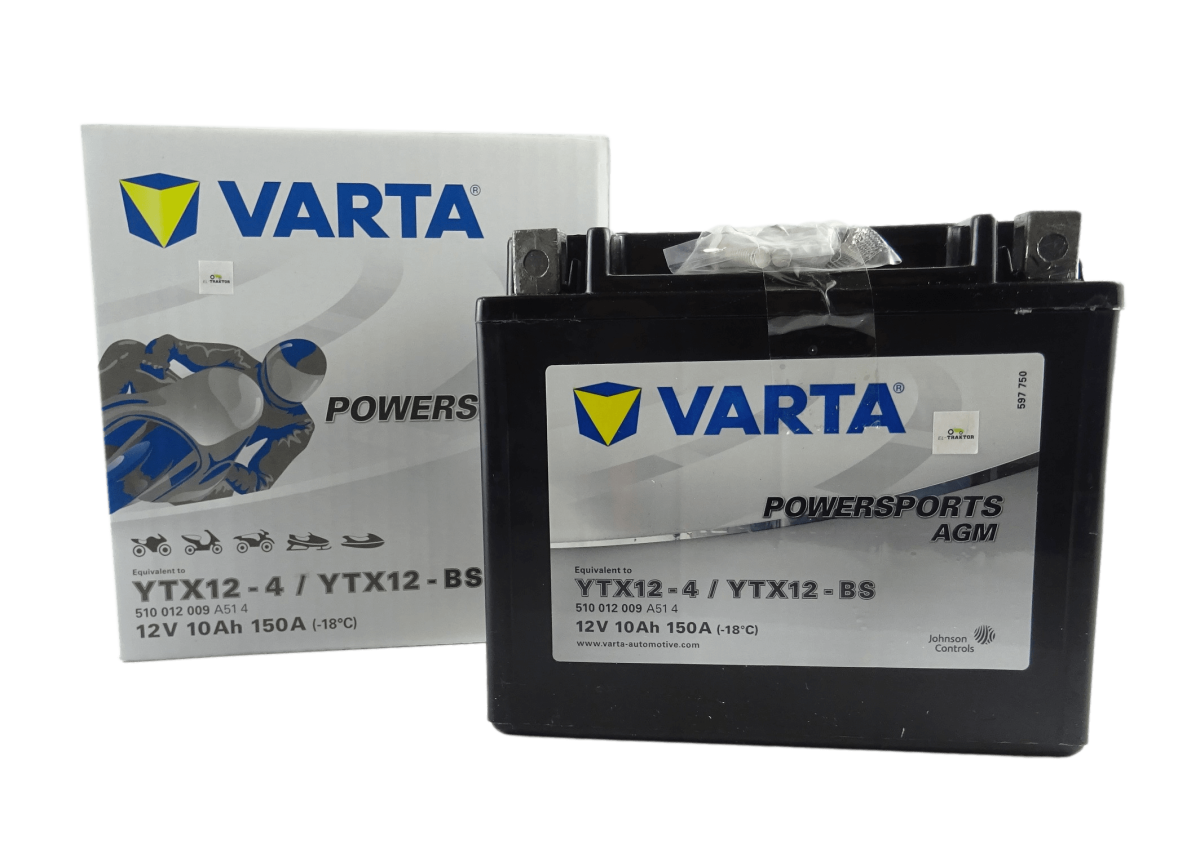 YTX12-BS Varta Powersport AGM 12V 10Ah 150A.png