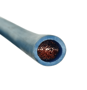 Przewód elektryczny niebieski 1 x 25mm² - kabel 1-żyłowy