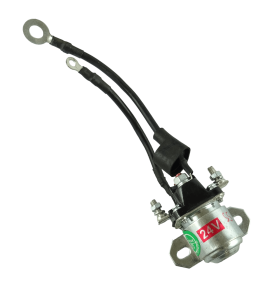 Przekaźnik rozrusznika 24V / wyłącznik bezpieczeństwa