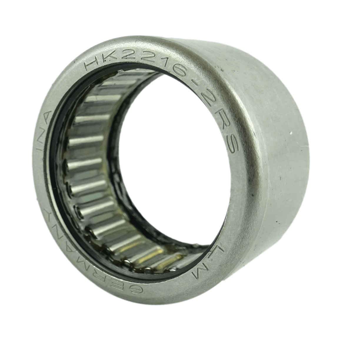 Łożysko igiełkowe INA HK-2216-2RS 22x28x16 mm do rozrusznika Bosch
