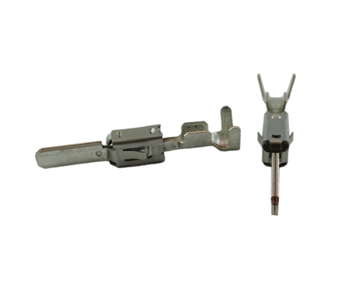 złączka kablowa płaska, wsuwka męska do JPT