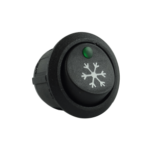 Włącznik klimatyzacji z diodą / 12V 20A