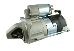 Rozrusznik 12V 3kW / JCB 8 / silniki Perkins