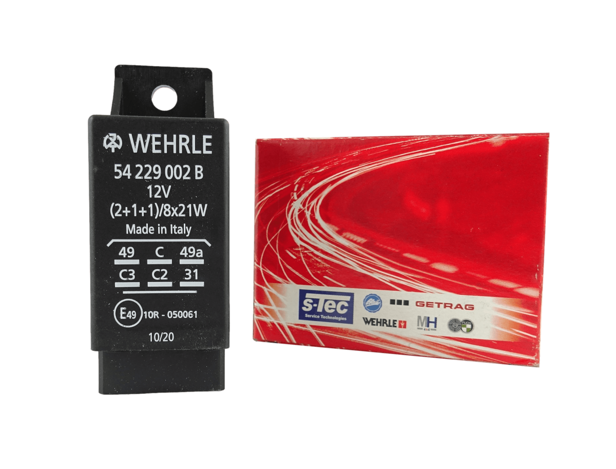 przerywacz kierunkowskazu Wehrle 54229002B