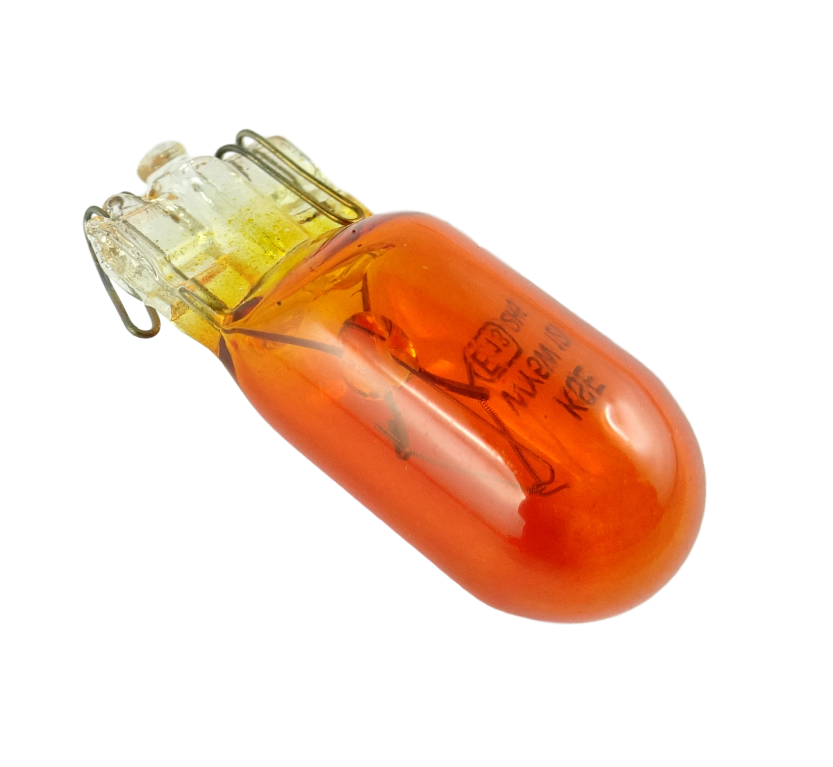 żarówka WY5W 12V pomarańczowa.png