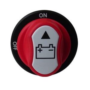 Wyłącznik główny masy, prądu <32V 100A / gwint M6